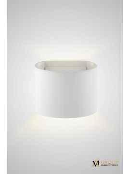 Настенный светильник AM Group AM114-2X3W WH