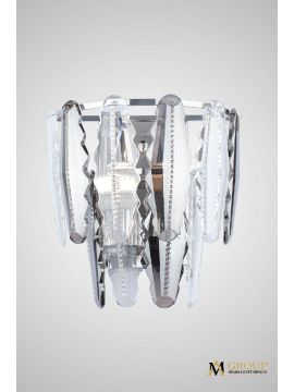 Настенный светильник AM Group ALONSO AP2 CH