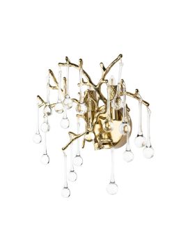 Настенный светильник Loft IT Coral 10351/2W AB