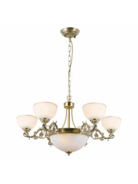 Подвесная люстра Citilux Адриана CL405293