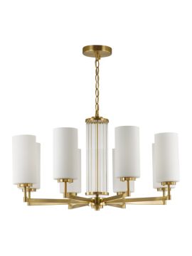 Подвесная люстра Odeon Light Kasali 4990/8