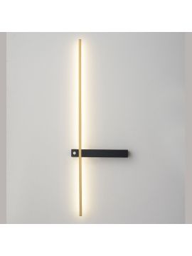 Настенный светильник Crystal Lux CLT 077W700 BL-BS