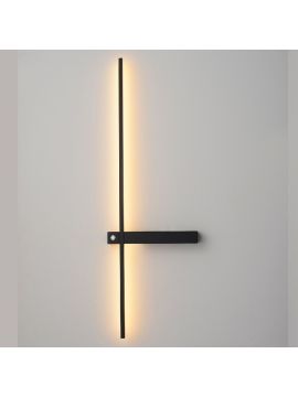 Настенный светильник Crystal Lux CLT 077W700 BL