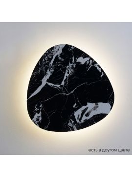 Настенный светильник Crystal Lux BILBAO AP12W LED D500 BLACK