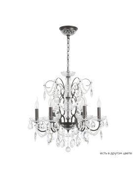 Подвесная люстра Crystal Lux ODELIS SP6 BROWN