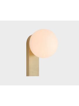 Настенный светильник Italline DE-317 bronze