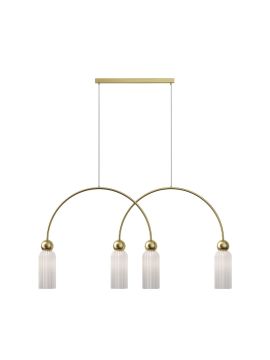 Подвесная люстра Maytoni Antic MOD302PL-04W