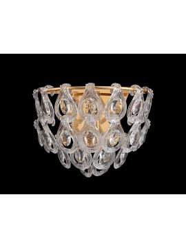 Настенный светильник Newport 5253/A gold М0070025