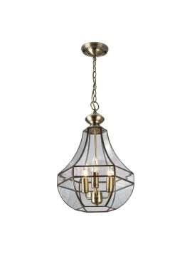 Подвесная люстра Citilux Гера-1 CL444130