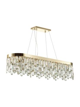 Подвесная люстра Odeon Light Semura 4986/12