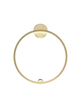 Настенный светильник Maytoni Halo MOD005WL-L35BSK