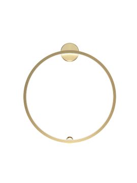 Настенный светильник Maytoni Halo MOD005WL-L46BSK2