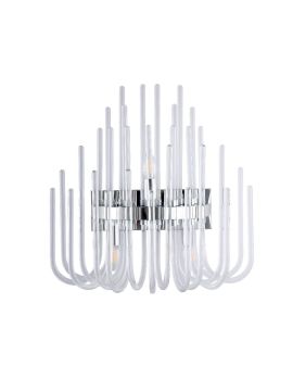 Настенный светильник Divinare Bianca 6043/02 AP-3