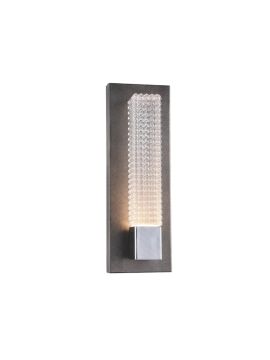 Настенный светодиодный светильник Favourite Groove 2082-1W УЦ