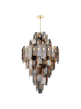 Подвесная люстра Crystal Lux POINT SP39