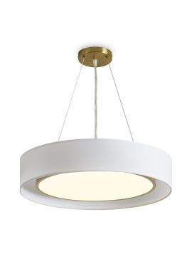 Подвесная люстра Freya Cozy FR6170PL-L52BS