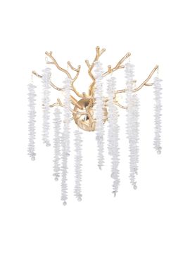 Настенный светильник Freya Mineral FR1010WL-03G