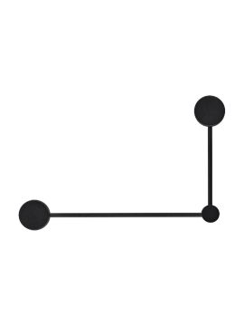 Настенный светильник Freya Tactic FR5363WL-02B1