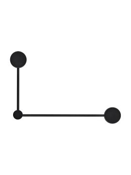 Настенный светильник Freya Tactic FR5363WL-02B