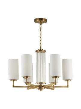 Подвесная люстра Odeon Light Kasali 4990/6