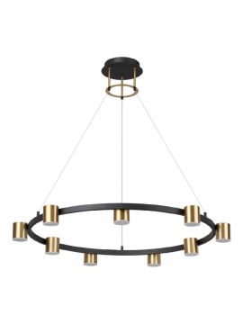 Подвесная люстра Lumion Flint 6532/58L