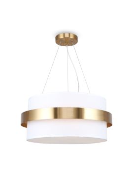 Подвесная люстра Freya Bride FR5367PL-03BS