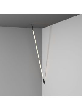 Настенный светильник Denkirs Flex DK7503-BK