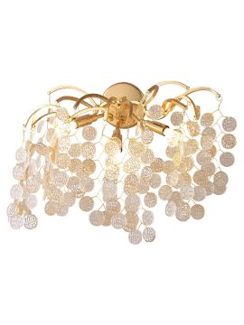 Настенный светильник Kink Light Авани 07873,33