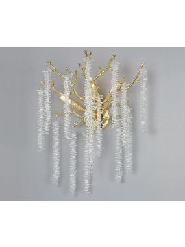 Настенный светильник Kink Light Шанти 07871D,33