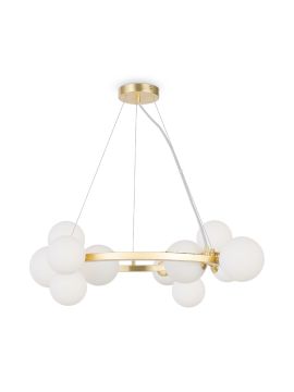 Подвесная люстра Maytoni Dallas MOD545PL-11BS