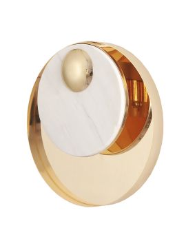 Настенный светильник Crystal Lux GOCCIA AP1