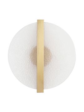 Настенный светильник Crystal Lux AGOSTO AP5W LED BRASS