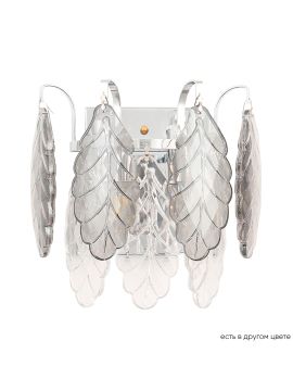 Настенный светильник Crystal Lux TREVI AP2 CHROME