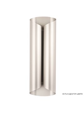 Настенный светильник Crystal Lux SELENE AP20 LED NICKEL