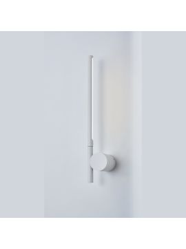 Настенный светильник Crystal Lux CLT 058W1 WH