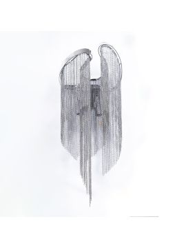 Настенный светильник Loft IT Stream 10208W Smoke