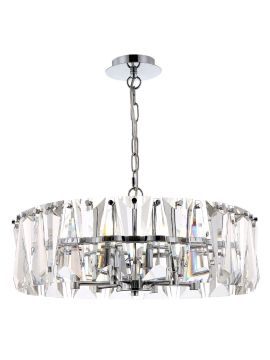 Подвесная люстра Maytoni Puntes MOD043PL-06CH