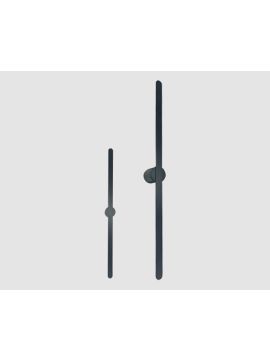 Настенный светильник Italline IT08-8020 black