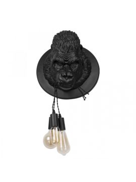 Настенный светильник Loft IT Gorilla 10178 Black