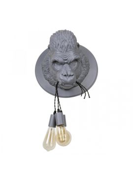Настенный светильник Loft IT Gorilla 10178 Grey