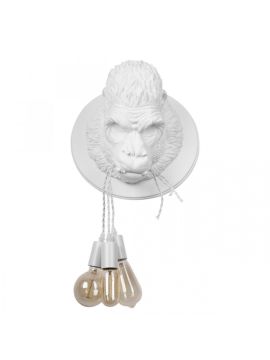 Настенный светильник Loft IT Gorilla 10178 White