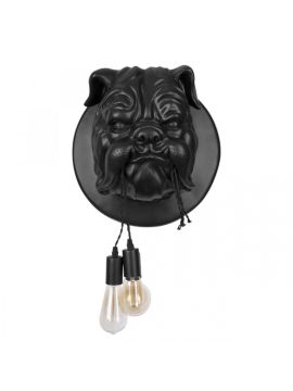 Настенный светильник Loft IT Bulldog 10177 Black
