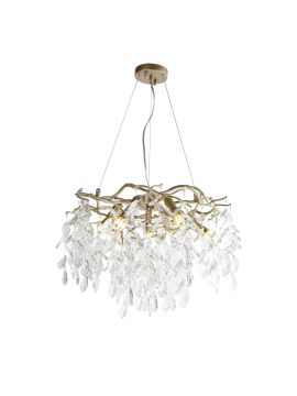 Подвесная люстра Favourite Brillo 3056-7P