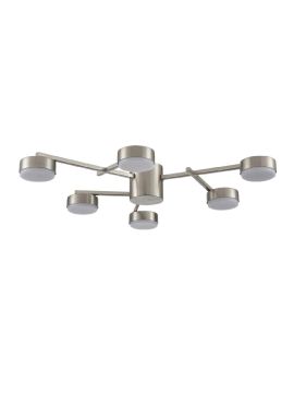 Потолочная люстра Lumion Dabra 8115/6C