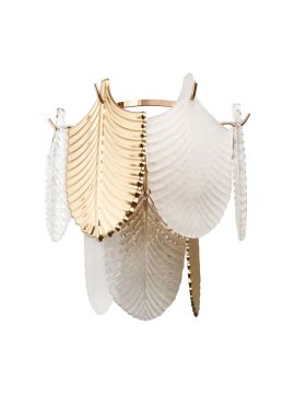 Настенный светильник Freya Hloya FR5143WL-01G