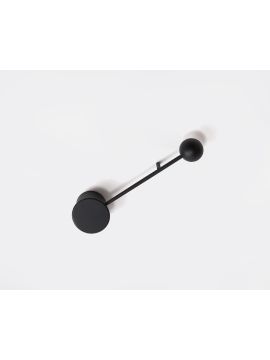 Настенный светильник Italline IT03-1434 black