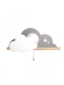 Настенный светильник Loft IT Axel 10134 Grey