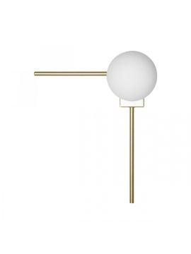 Настенный светильник Loft IT Meridian 10132/A Gold