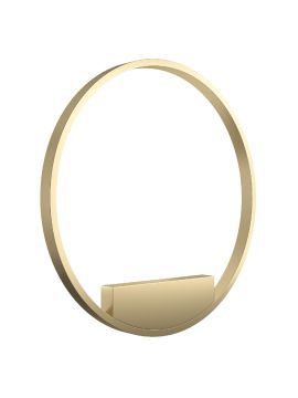 Настенный светильник Maytoni Rim MOD058WL-L35BS4K