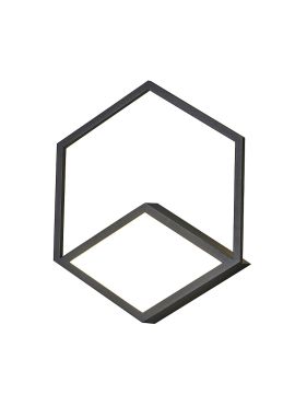 Настенный светильник Mantra Kubick 7593